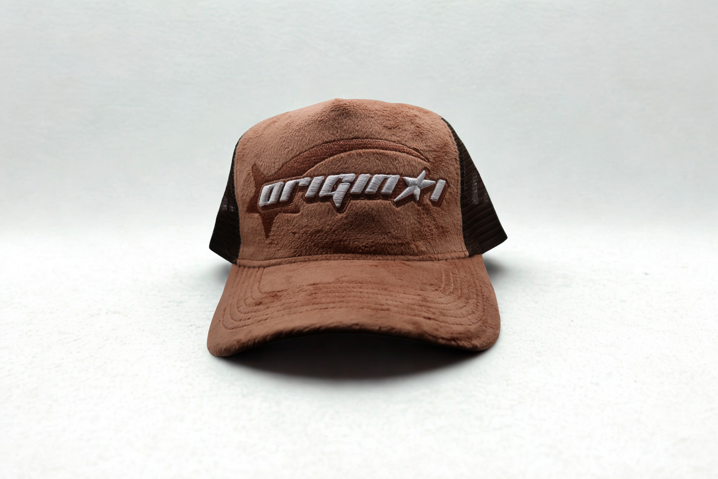 OG Brown Trucker