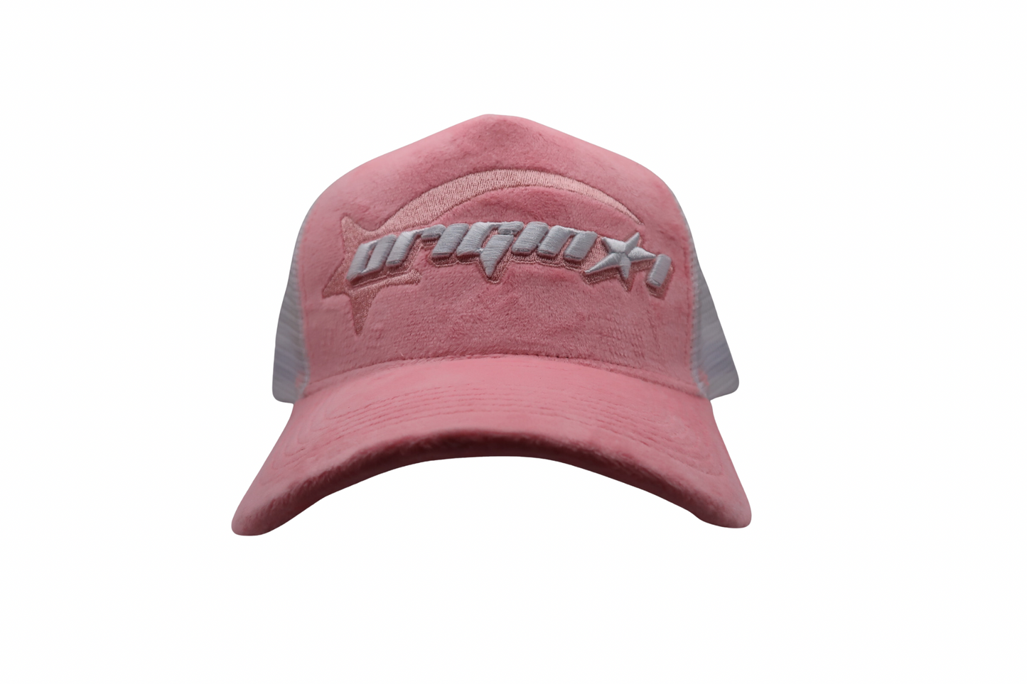 Pink Crush Trucker Hat