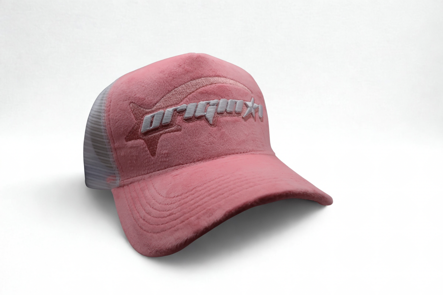 Pink Crush Trucker Hat
