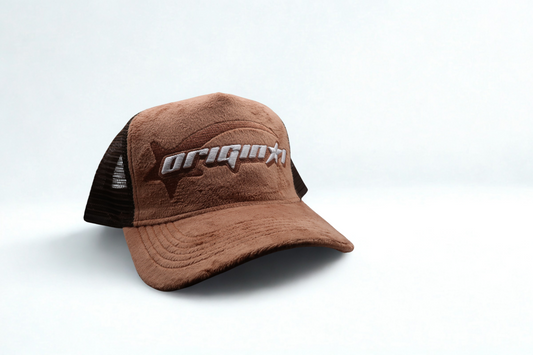 OG Brown Trucker